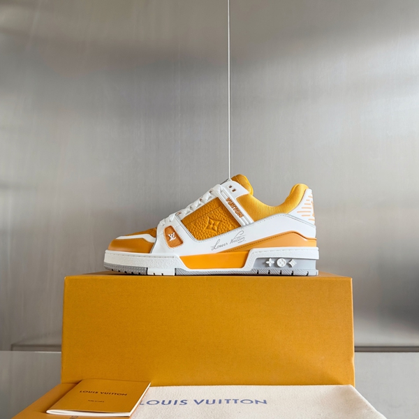 ルイヴィトン靴細部ディテール